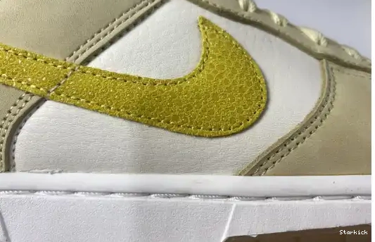 Drop Nike Dunk DJ6902-700 Lemon Low 0513